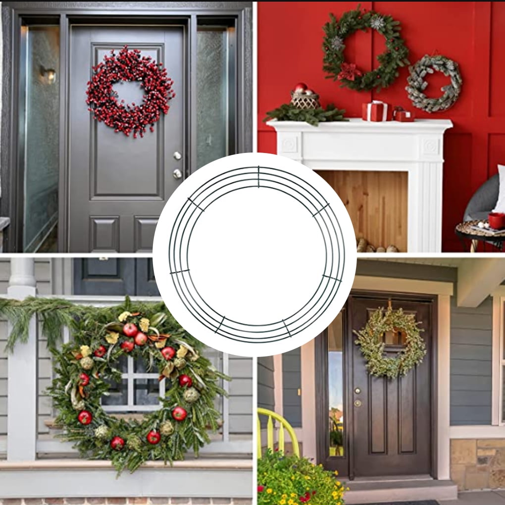 14 Inch Christmas Wreath 