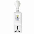 thumbnail image 1 of 16A RCD Adapter with Circuit Breaker for Home and Garden Power Safety, 1 of 5