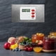 thumbnail image 2 of 2026 Mini LED Digital Kitchen Timers Count Up & Count Down for Sports Study Training, 2 of 5
