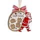 thumbnail image 2 of Hot6sl Ofertas y Liquidaciones Nuevo y Popular Adorno Navideño de Papá Noel., 2 of 6