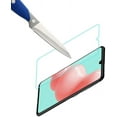 thumbnail image 5 of Mr.Shield Screen Protector compatible with Samsung Galaxy A42 5G / Galaxy M42 5G [Tempered Glass] [3-PACK] [Japan Glass with 9H Hardness], 5 of 6