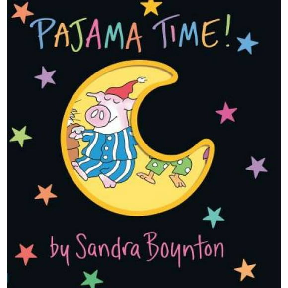 Pajama Time! (Pre-Owned Hardcover 9780761119753) by Sandra Boynton