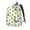 Medium, variant on Funny Avocado In Mexican Clothes Pattern Durable Canvas Backpack for Men & Women – Stylish & Lightweight – Adjustable Straps, Multiple Pockets – Fits 15-17 Inch LaptopsMedium