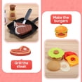 thumbnail image 3 of Parrilla de juguete Cute Stone para niños con sonido y luz de más de 3 años, 3 of 9