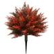 thumbnail image 2 of Fiudx Árbol Artificial Decorativo, Adorno Verde Realista para Exteriores, Plástico Duradero, Ideal para Realzar El Jardín y El Patio, Combinación de Colores Única, Ideal Como Regalo, 60 X 58 Cm, 2 of 5