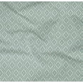 thumbnail image 5 of oneOone Cotton Poplin Twill Pastel Mint Fabric Block Diy Clothing Quilting Fabric Print Fabric By Yard 56 Inch Wide-Y3, 5 of 6