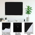 thumbnail image 4 of JTWEB Collapsible Patch Display Portable Patches Panel Holder Board Foldable Patches Organizer Holder Convenient Patch Organizer for Decor, 4 of 10