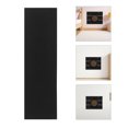 thumbnail image 1 of unbranded 2Ud Panel Protector De Fieltro Negro Para Pared De Diana Con Adhesivo Removible Fácil Instalación, 1 of 8