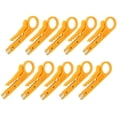 thumbnail image 3 of Herramientas manuales, 10 piezas Pelacables Alicates pelacables múltiples Engarzadora manual Rendimiento de primer nivel, 3 of 8
