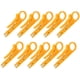 thumbnail image 4 of Herramientas manuales, 10 piezas, pelacables, herramienta de crimpado de múltiples cables, alicates pelacables, estética elegante, 4 of 12