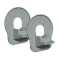 thumbnail image 3 of 2 Soportes para Tuberías de Piscina, Accesorios, Fácil Instalación, Piezas Prácticas para Profesionales de Exteriores., 3 of 9