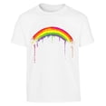 thumbnail image 4 of Sweat Shirts for Teens Girls Crewneck Shirts for Girls Short Sleeve Shirts Boys Size 6 Floral Shirt for Boys Top for Girls 14-16 reorder items Fashion Gifts, 4 of 5