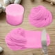 thumbnail image 4 of Slimes de nube peludos de 70 ml, arcillas de juguete que no se asientan, con accesorios, fideos DIY, slimes elásticos para manualidades creativas., 4 of 5