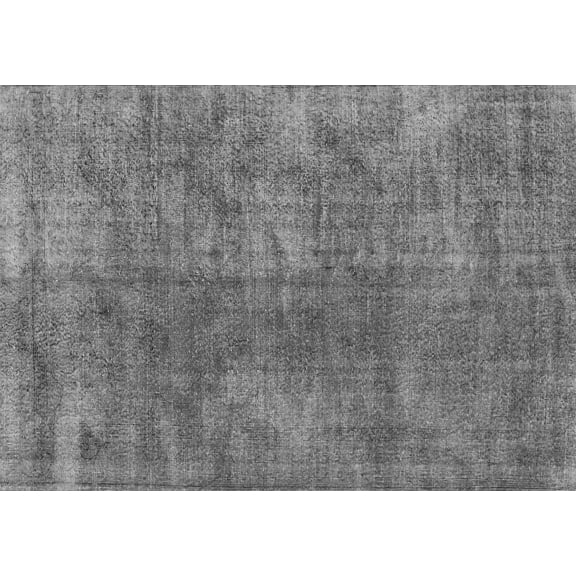 Ahgly Company Indoor Rectangle Persian Gray Traditional Area Rugs, 5' x 7'