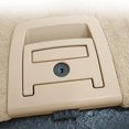 thumbnail image 2 of yeacher Rear Trunk Mat Carpet Handle With Hole For -bmw E70 X5 E71 X6 Black, 2 of 4