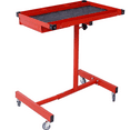 thumbnail image 3 of 220LBS Capacity Adjustable Tear Down Work Table - 4x2.5" Swivel Casters, Heavy Duty Steel Drawer Model (Rubber Corners) ​, 3 of 20