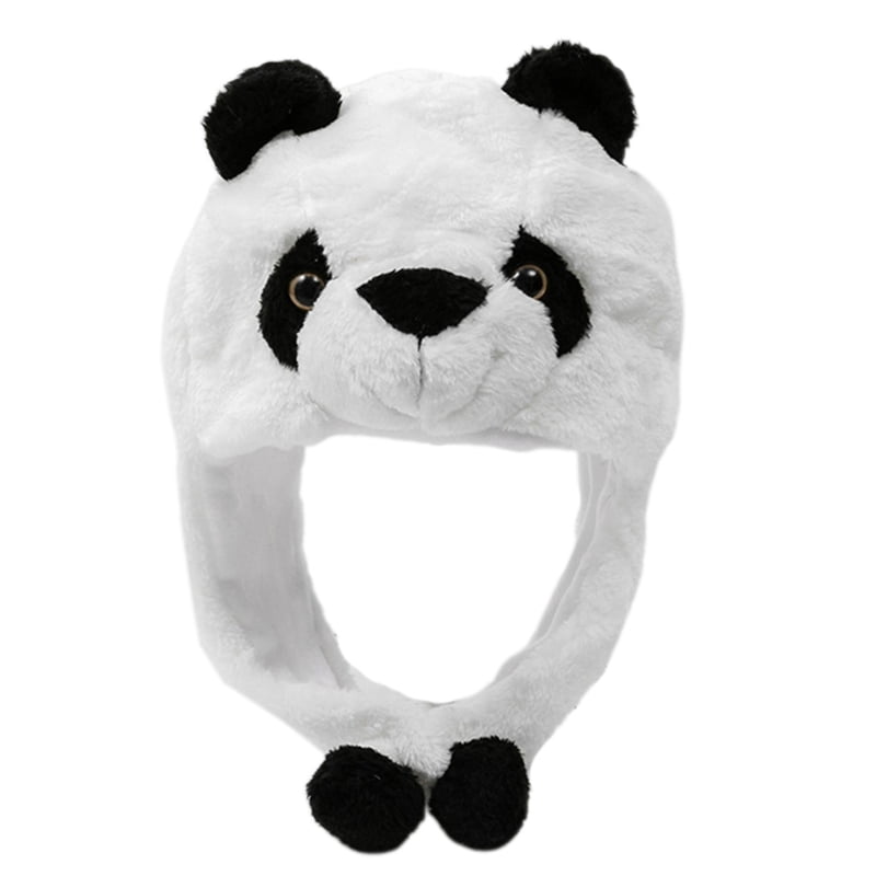 OOKWE Cute Animal Panda Headgear \u200bDress 