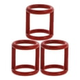 thumbnail image 1 of 3 Pcs Ice Cream Machine Parts Durable I shaped Seal Rings for Flavor Protection Long Lasting Sealing Gaskets, 1 of 8