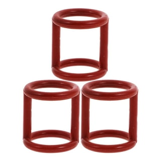 Ice Cream Machine Seal Rings - 2Pcs Large O-Ring Replacement For Soft Serve Ice Cream Makers