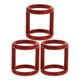 thumbnail image 1 of BRIGHTFUFU 3 piezas para máquina de helado, anillo de sellado confiable para helado, anillos de sellado en forma de I para evitar la mezcla de sabores, juntas de sellado duraderas., 1 of 1