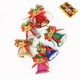 thumbnail image 2 of Ornamento de Árbol de Navidad Percha Plástica Pequeña Collar Dorado Adornos Colgantes Vaso 6 piezas, Collar de Navidad, Adornos para Árbol de Navidad, Collar de Cristal, Collar de Navidad, 2 of 9