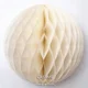 thumbnail image 3 of 1 pieza de 4/6/8 pulgadas de papel chino redondo colgante con forma de panal de abeja, flores, bolas, manualidades, fiesta, boda, hogar, decoración DIY, farol de papel con pompón, 3 of 5