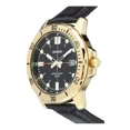 thumbnail image 4 of Reloj Hombre Casio Mtp-vd01gl-1ev Negro Analogo / Bisel Dorado, 4 of 7