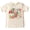 Natural Shirt, variant on Groovy Merry and Bright Kids and Adult Matching Christmas T-Shirts for Matching Family Fun Outfits Black Shirt 4T