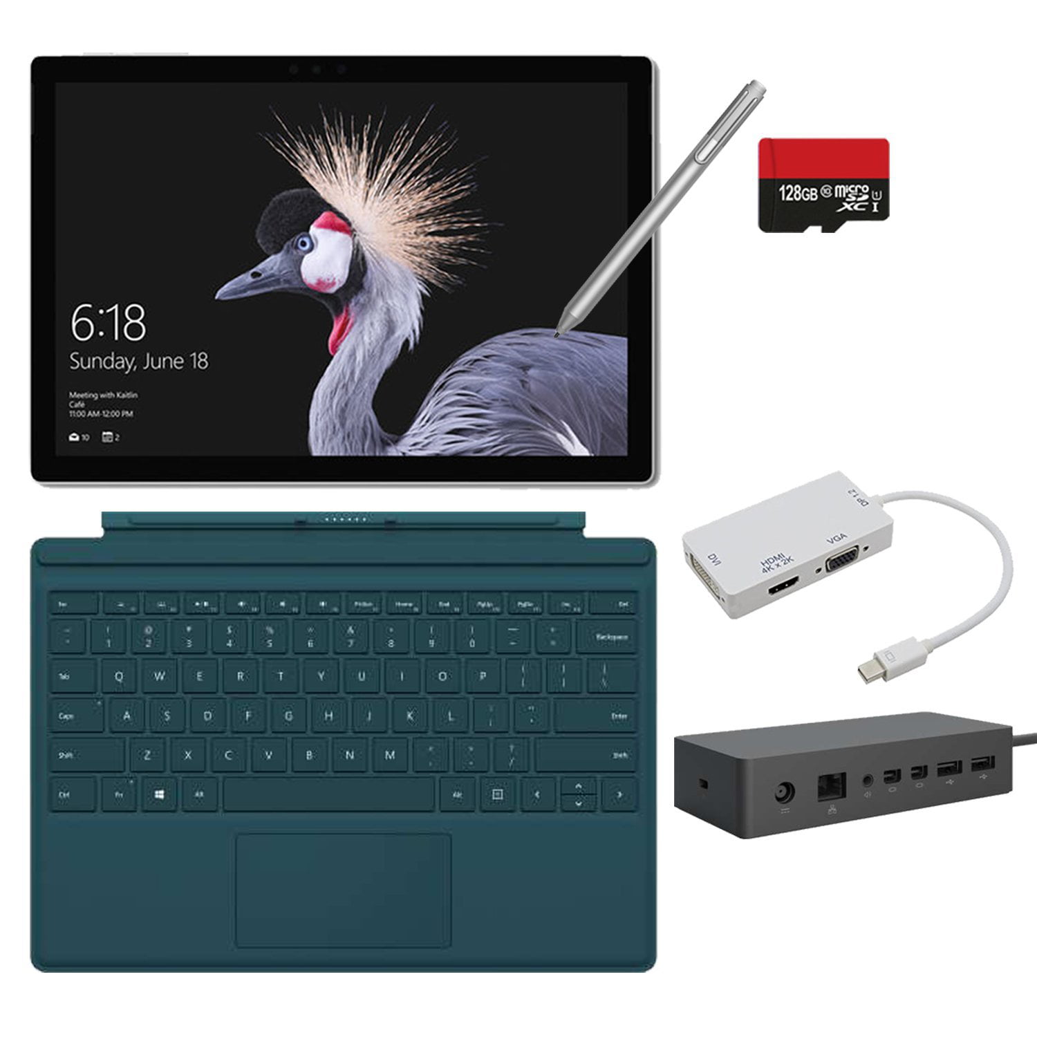 Dock付き】Surface Pro 6 i5/8GB/256GB - allianceaguasdelindoia.com.br
