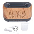 thumbnail image 2 of Humidificateur, Humidificateur 200ml Diffuseur d'Arôme Design Convivial, 2 of 14