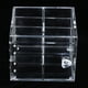 thumbnail image 4 of Organizador de pestañas NikouMX Caja de almacenamiento de pestañas acrílicas 8 capas transparente, 4 of 8