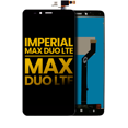 thumbnail image 1 of Esource Parts Refurbished LCD Assembly Without Frame Compatible ZTE Imperial Max Duo LTE Z963, 1 of 5