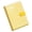 Lemon yellow, variant on 2026 Travel Organizers Schedule Planner With Monthly Weekly Layouts Lightweight Portable For Students Professional
