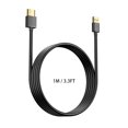 thumbnail image 2 of Cable cargador USB a HDMI FAWETTY de 1 m para Mac y Windows, 2 of 7