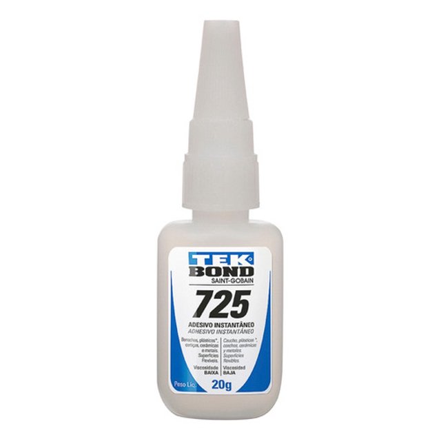 Adhesivo Instantáneo Tekbond Viscosidad Cp 40 A 69957326453