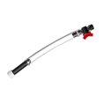 thumbnail image 2 of 3PCS Racing Fuel Hose with Ball Valve Shut Off,Racing Fuel Jug Hose with Hose Bender Kit.for Scribn, 2 of 5