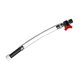 thumbnail image 2 of 3PCS Racing Fuel Hose with Ball Valve Shut Off,Racing Fuel Jug Hose with Hose Bender Kit.for Scribn, 2 of 5