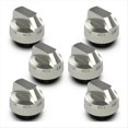 thumbnail image 1 of DG94-00945A Reemplazos de Dial de Perillas de Control de Estufa Kitchenaidgas, AP5957989 4011502 PS10067150 EAP10067150 (6 Piezas), 1 of 5