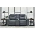 thumbnail image 4 of Ashley Furniture Mindanao Steel Power Recliner, 4 of 11