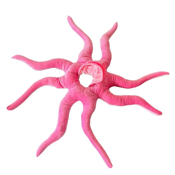 Disfraz de pulpo perfecl para bebé rosa 130 cm