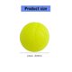 thumbnail image 3 of Tennis Racket String Shock Damping Absorber, Silicone Tennis Racket Vibration Dampener Tennis Racket Damper for Racket orange, 3 of 4