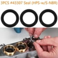 thumbnail image 4 of Seal Kit For Cat Pump Model 30 31 34 35 310 310S 310B 310W 340 34 30623 NEW, 4 of 4