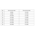 thumbnail image 3 of XAOFW Back To School Outfits For Girls Short Sleeve Layered Shirt Skirts Kids Summer Fall Comfortable Clothes Sets, 3 of 4
