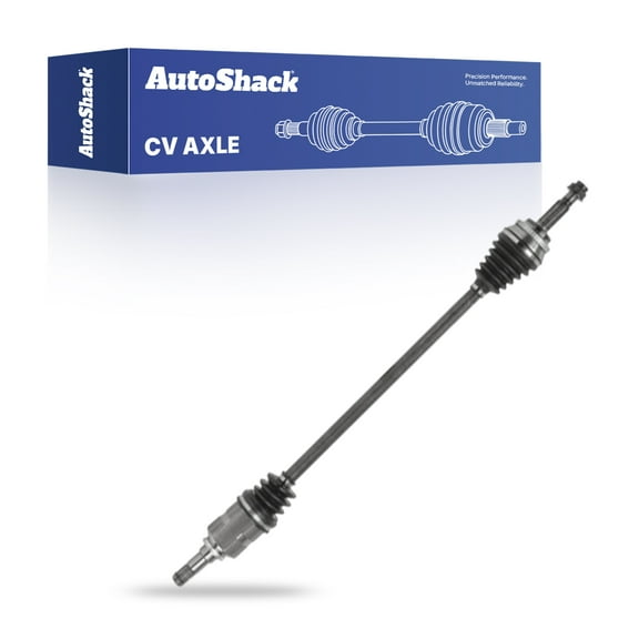 AutoShack Front CV Axle Shaft Right Replacement for 2003-2019 Toyota Corolla 2003-2013 Toyota Matrix 2003-2010 Pontiac Vibe 1-PC
