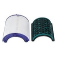 thumbnail image 3 of Air  Filter , Catch Larger Airborne Particles Professional Odors Absorb Continuous Use Air  Filter Replacement  For Office DP01,TP03,DP04, 3 of 8