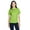 Acid Green, variant on CORE365 78181 Women's Origin Performance Piqué Polo-Acid Green-2XL