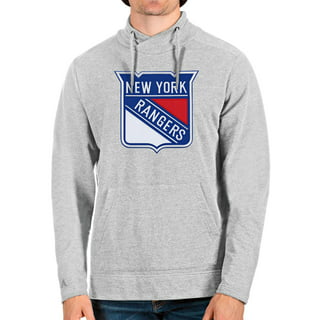 Minnesota Wild Mitchell & Ness Classic French Terry Pullover Hoodie -  Heather Gray