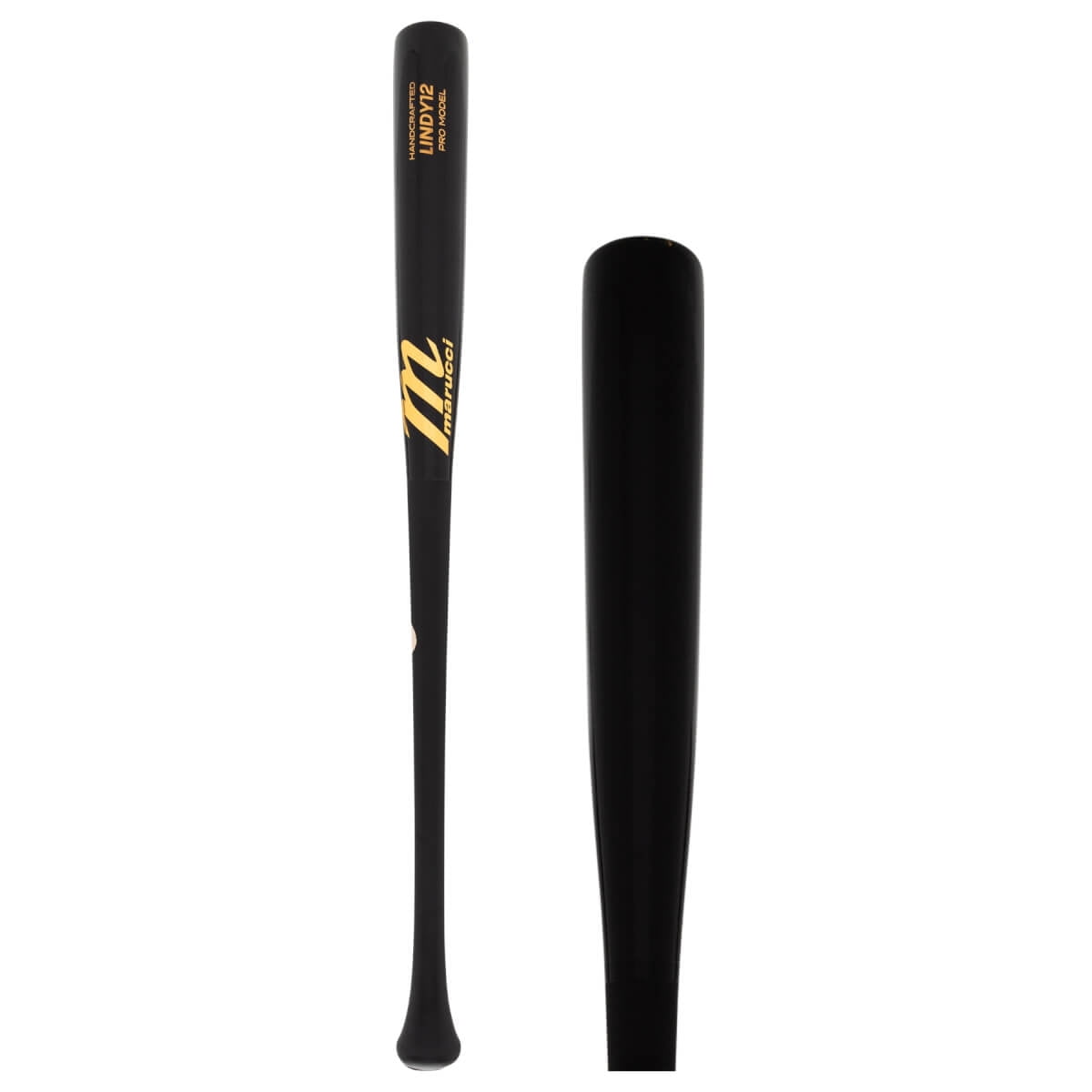 LINDY12 HARD MAPLE WOOD Baseball Bat ⚾️ Marucci NEW 31in 