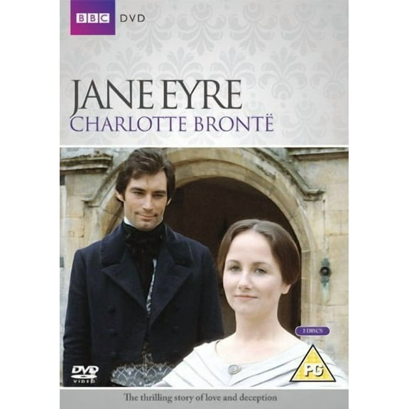 Jane Eyre [DVD]
