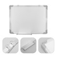 thumbnail image 2 of MRLESS 2pcs Portable Mini Magnetic Dry Erase Whiteboards for Office School Home Use Small Hanging Whiteboard Set, 2 of 9